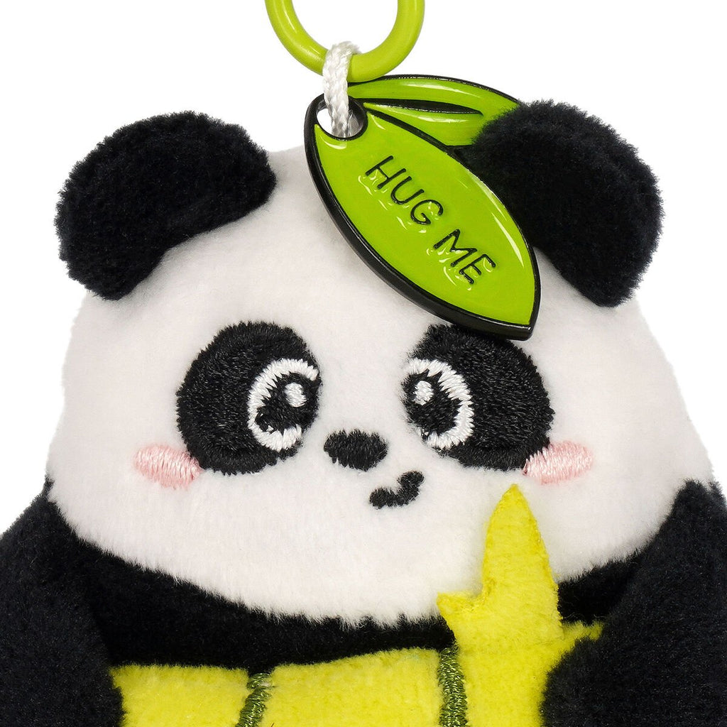 Sleutelhanger Super Soft! Plush Key Ring - Panda