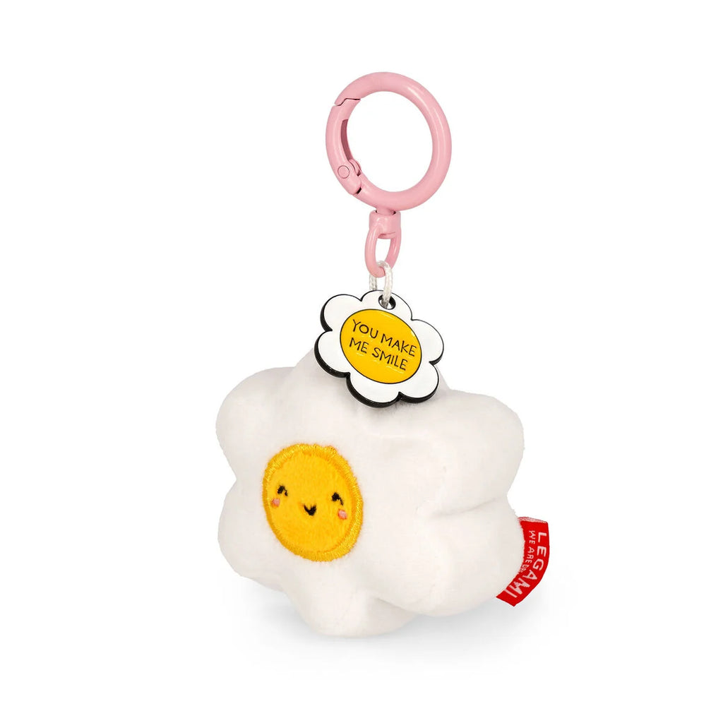 Sleutelhanger Super Soft! Plush Key Ring - Daisy