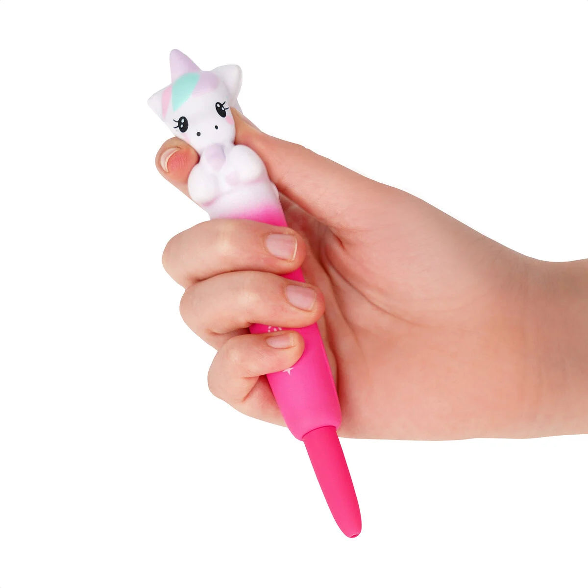 Squeezies - zachte gelpen - Eenhoorn
