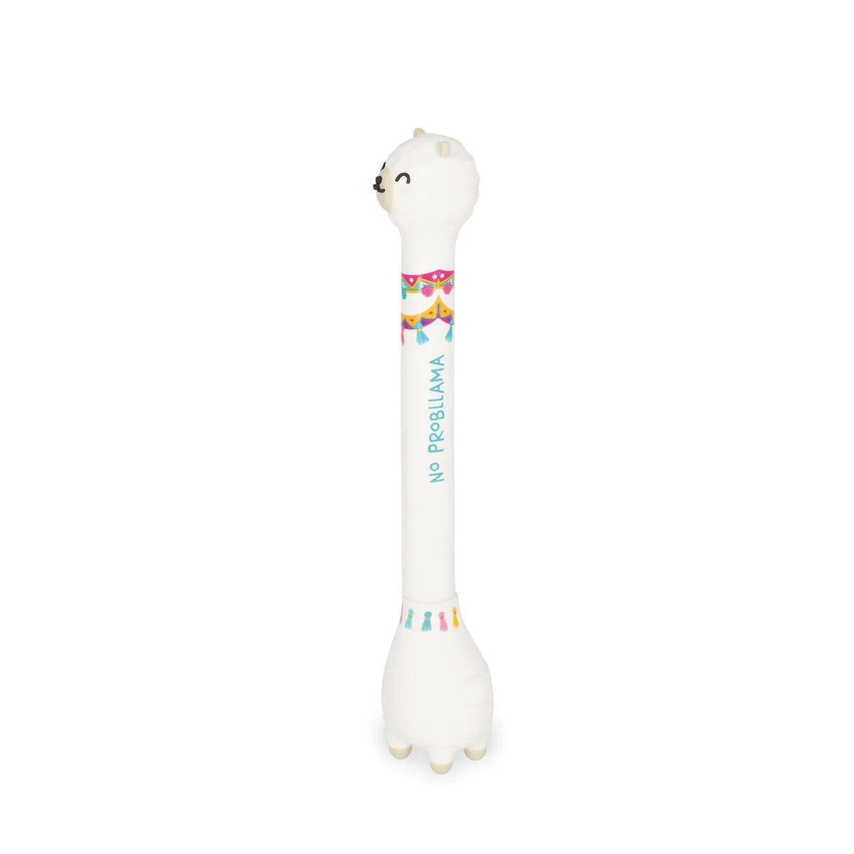 Llama balpen met voet - Stand-Ink Ovation