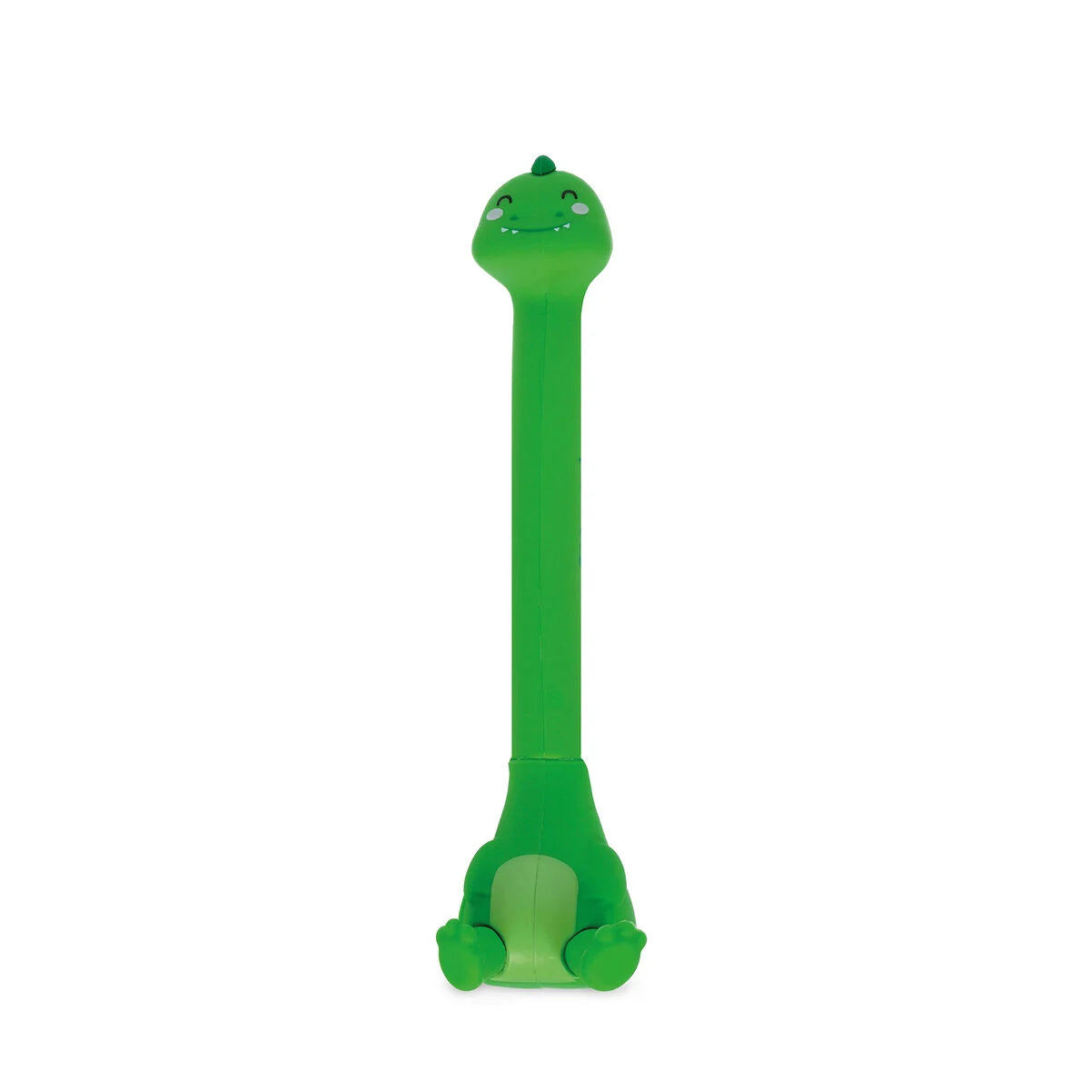 Dino balpen met voet - Stand-Ink Ovation