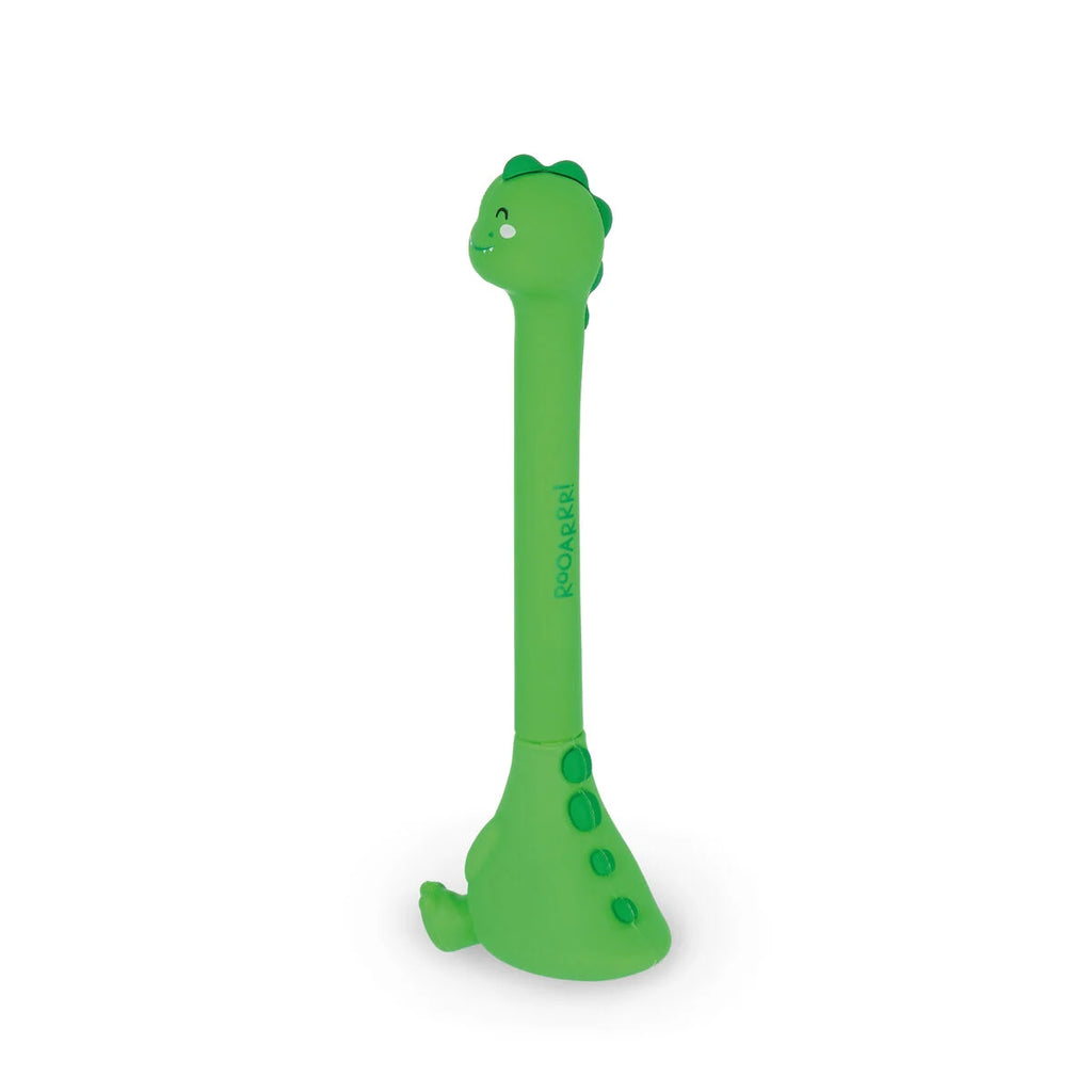 Dino balpen met voet - Stand-Ink Ovation