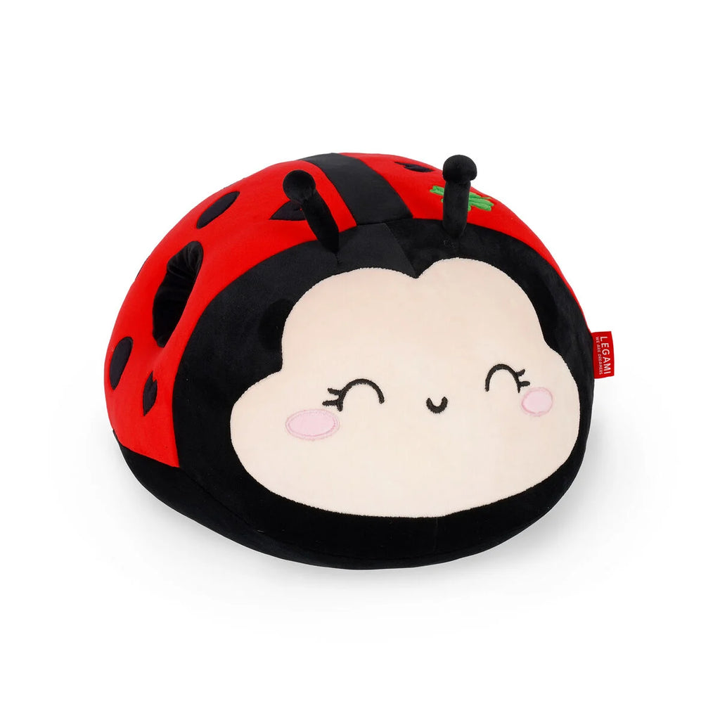 Ladybug Kussen - Super Soft!