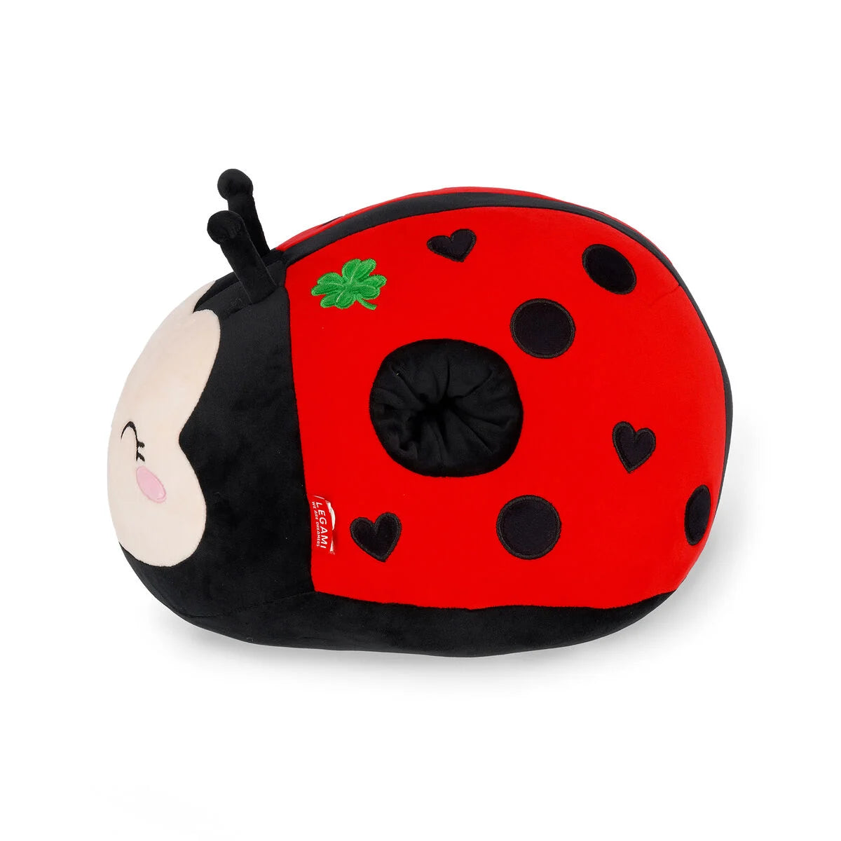 Ladybug Kussen - Super Soft!