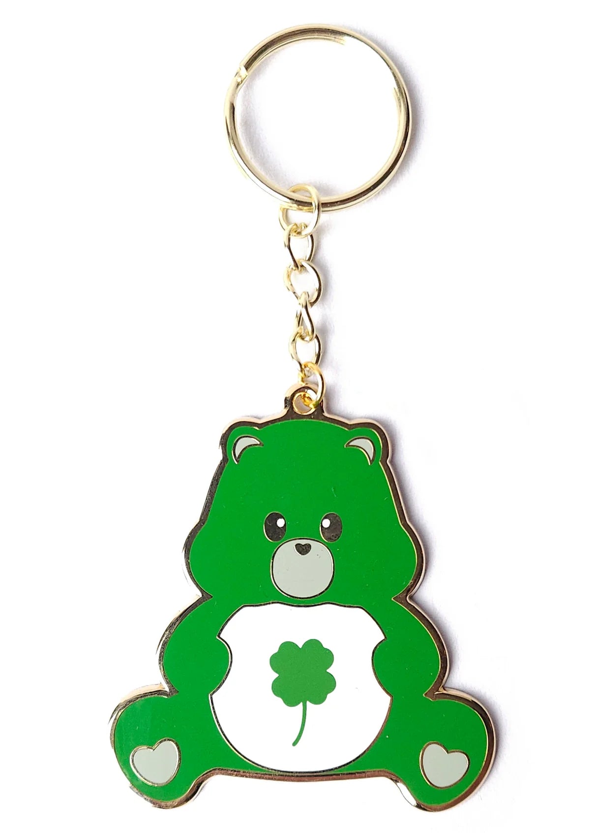 Good Luck Care Bear Sleutelhanger