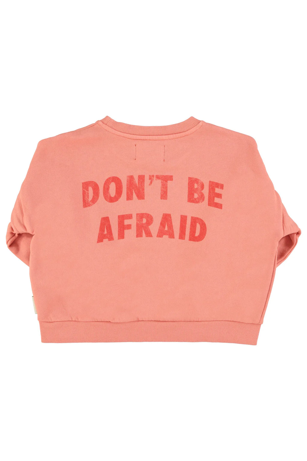 Sweatshirt Hey Jude Pink