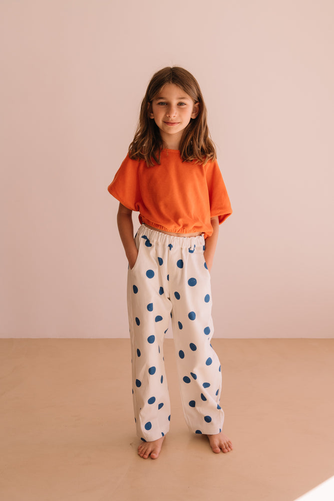 Top Bree Shiny Coral