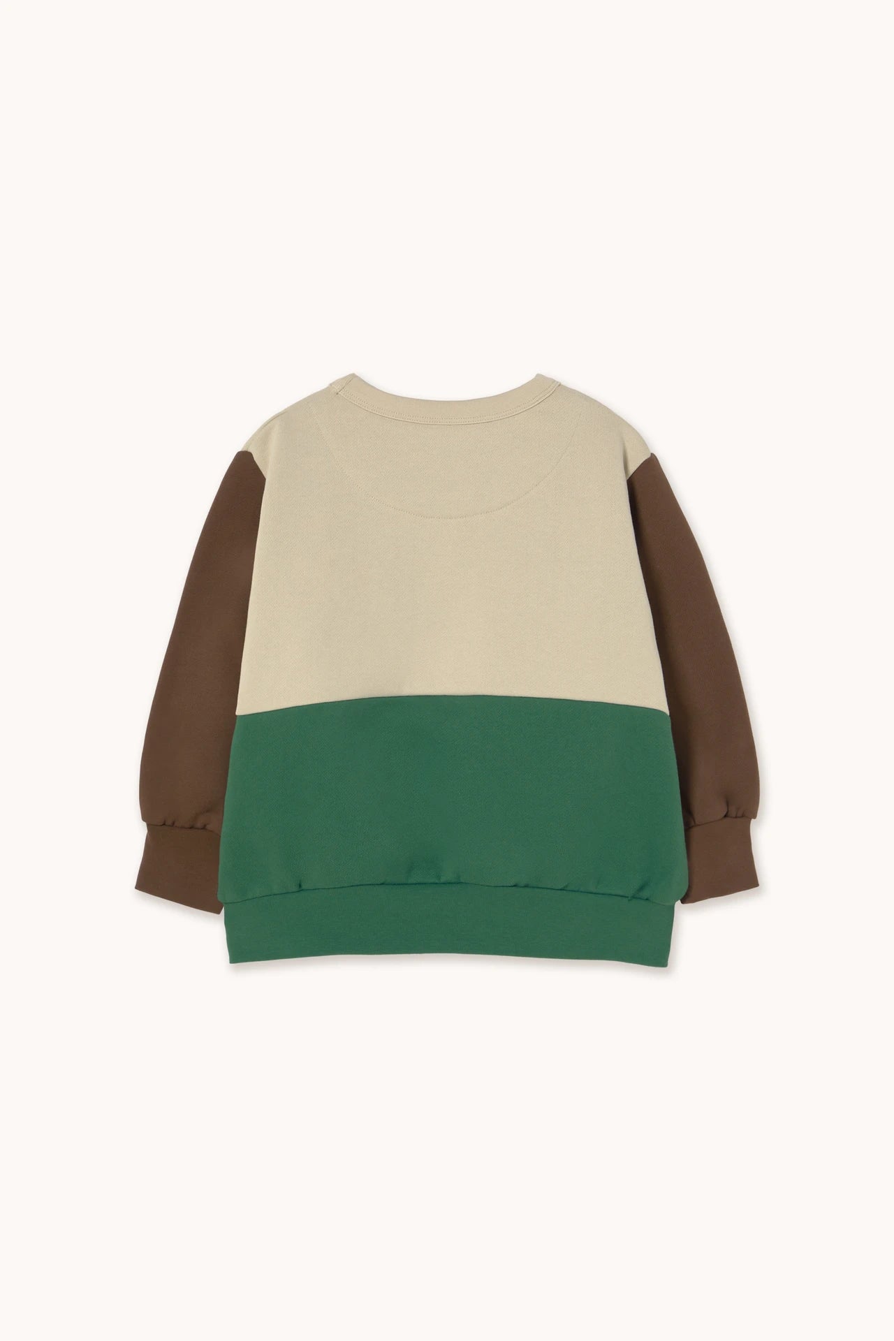 Color Block Sweatshirt
