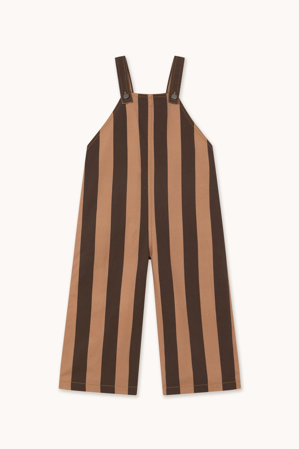 RETRO STRIPES DUNGAREE
