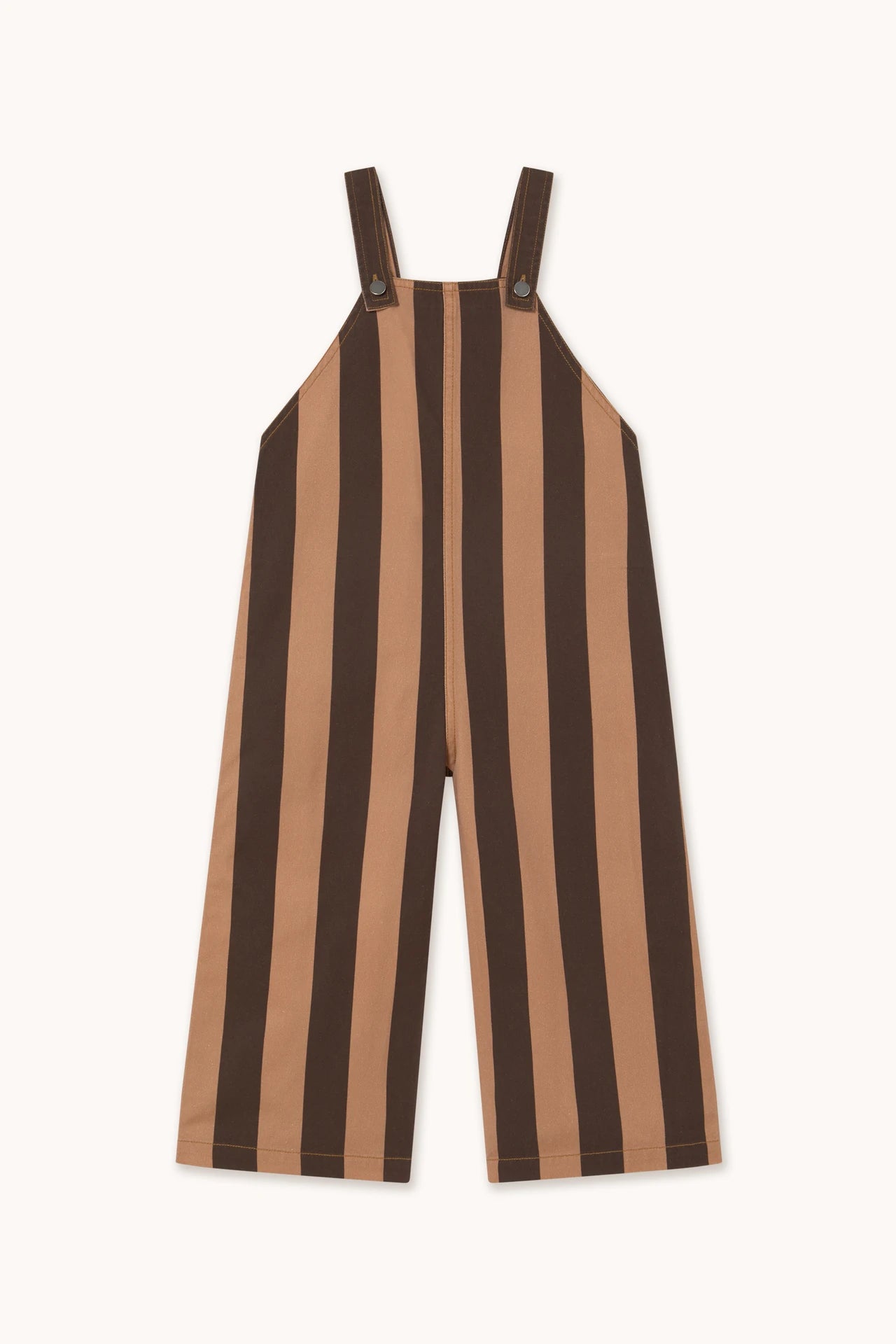 RETRO STRIPES DUNGAREE