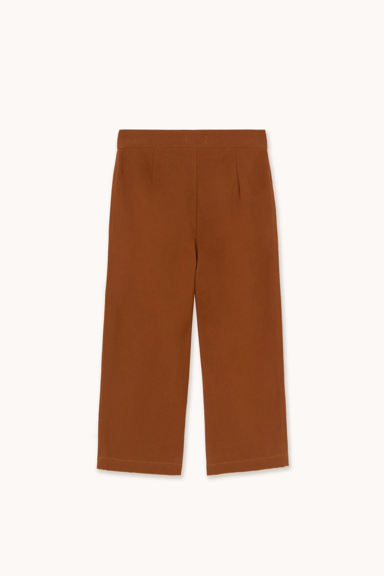 COLOR BLOCK STRAIGHT PANT