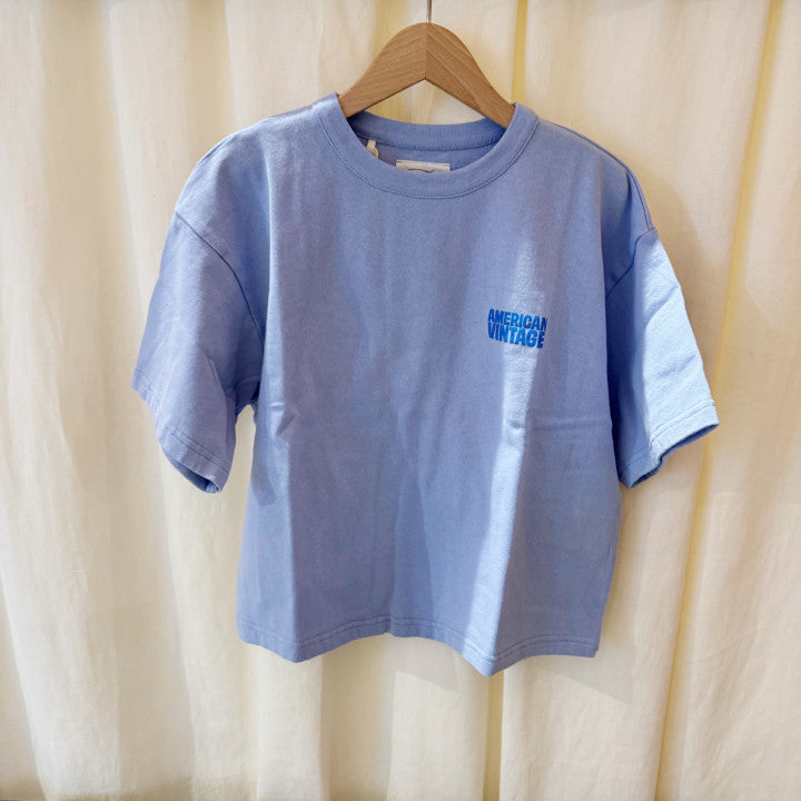 Kinderen-t-shirt Ykobow - Givre
