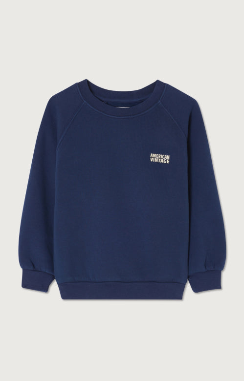 KINDERSWEATER IZUBIRD Navy Vintage
