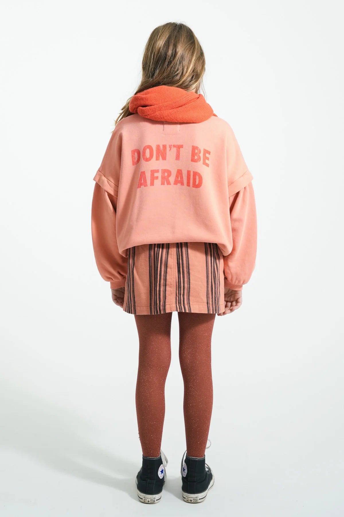 Sweatshirt Hey Jude Pink