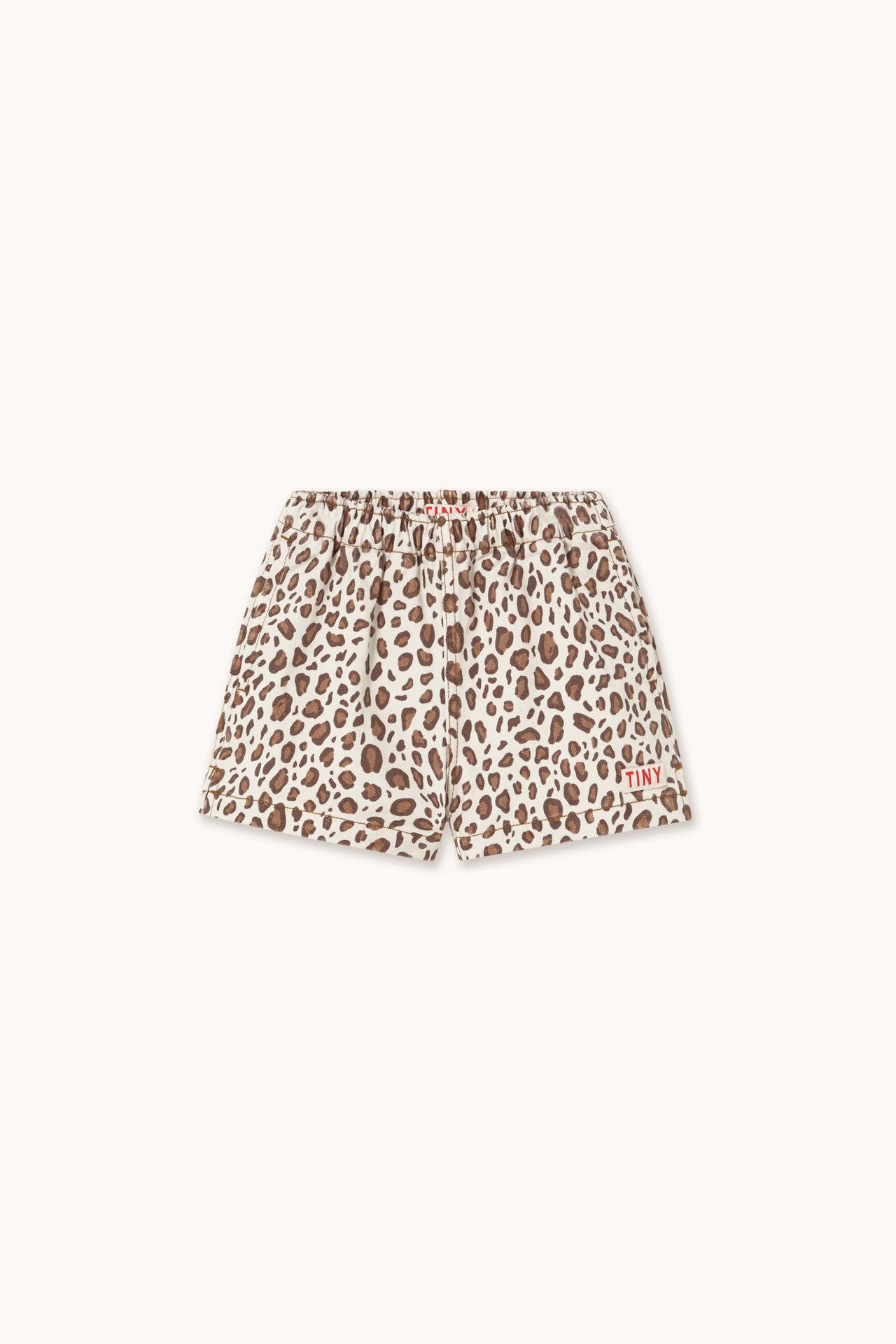 ANIMAL PRINT SHORTS