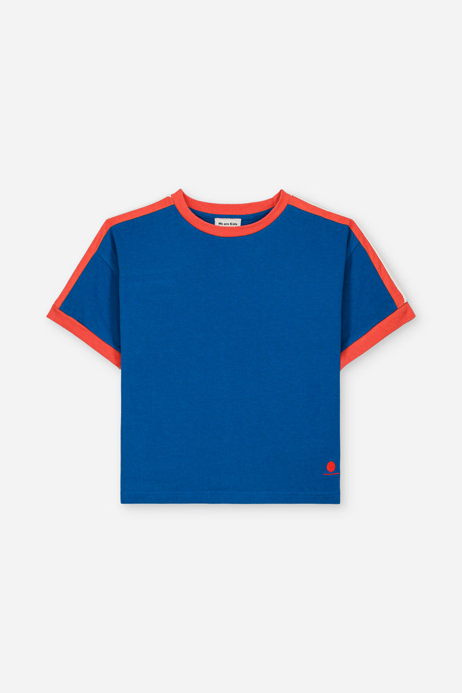 Tee Taylor Bright Blue
